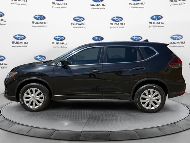 2020 Nissan Rogue S photo 6