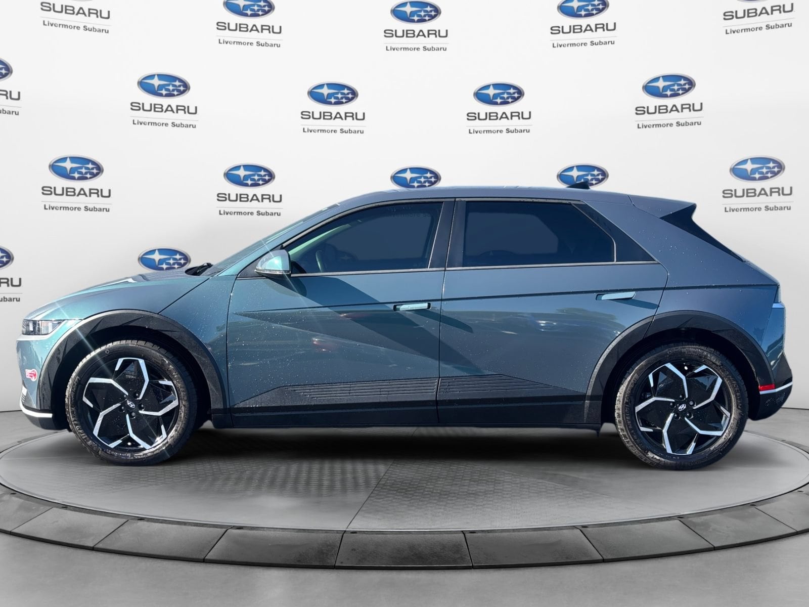 Used 2024 Hyundai IONIQ 5 SE with VIN KM8KM4DE2RU289877 for sale in Livermore, CA