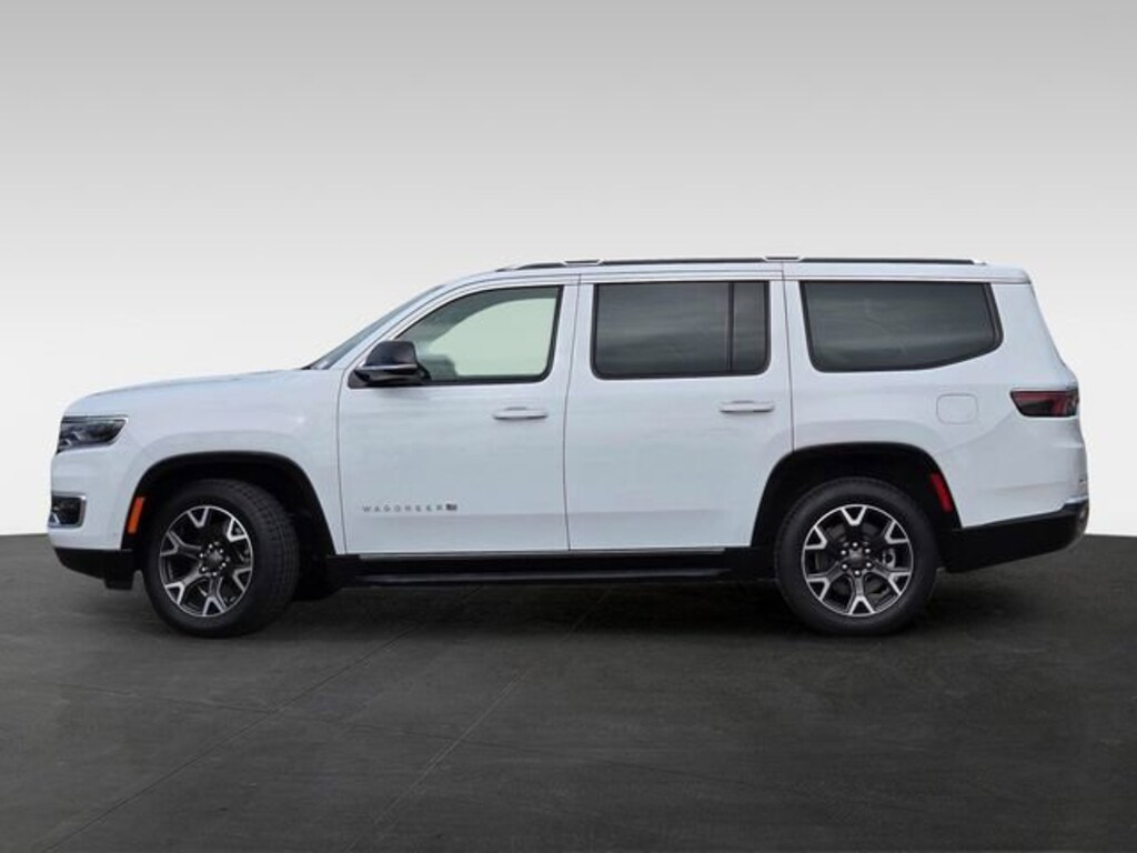 Used 2024 Jeep Wagoneer Series III SUV