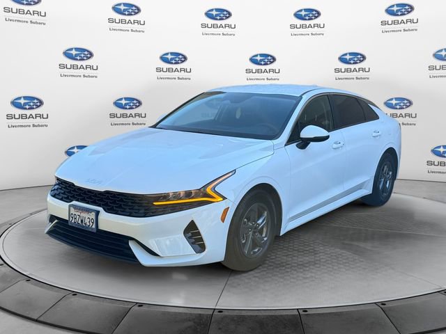 2022 Kia K5 LXS photo 3