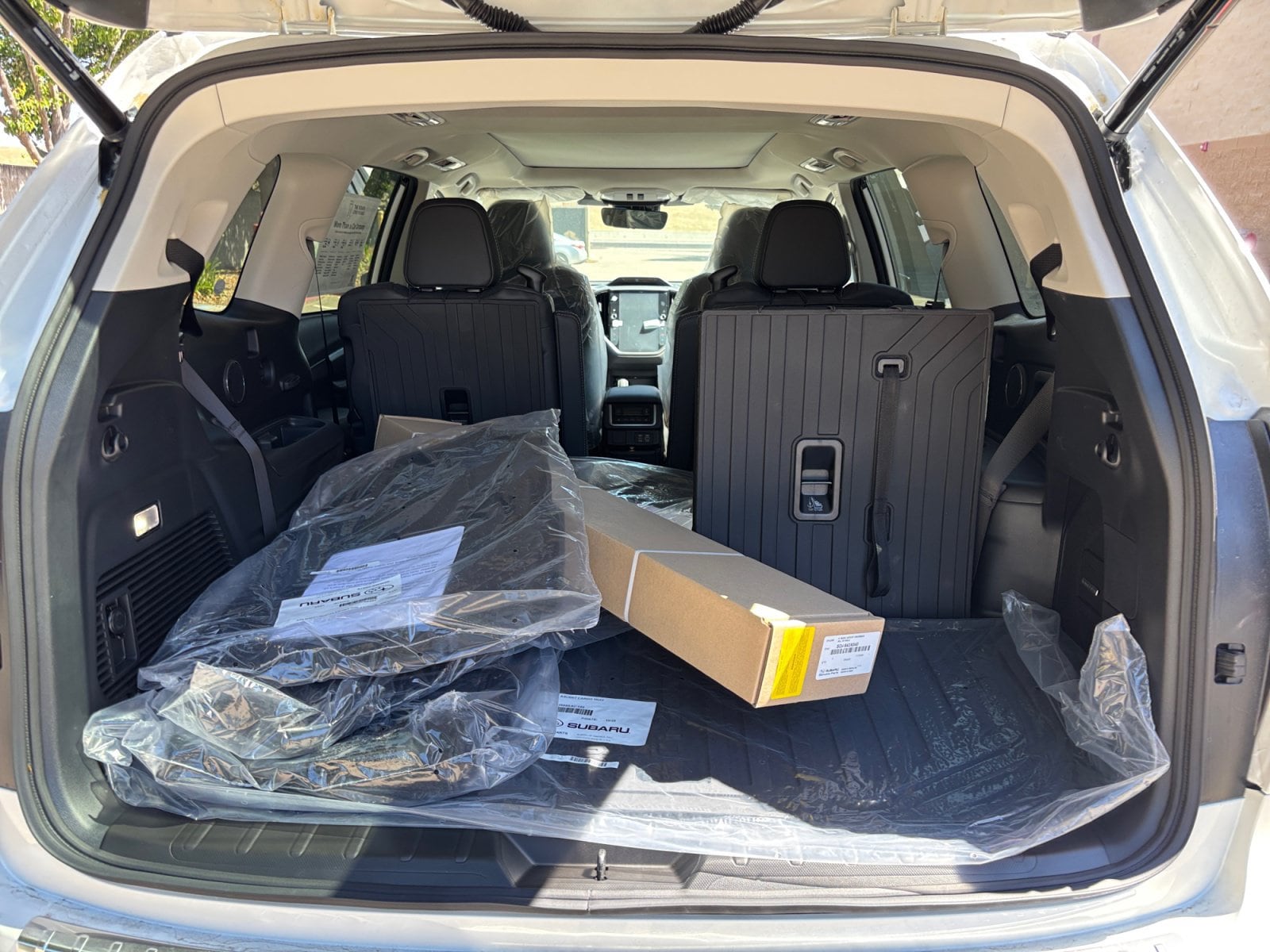 2026 Subaru Ascent Limited - Photo 19