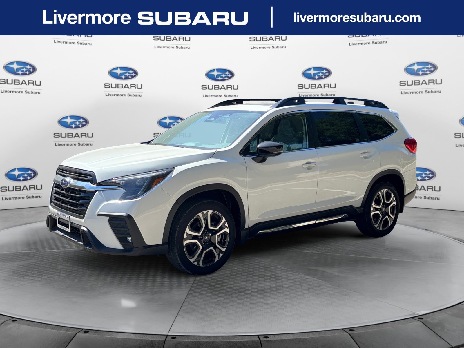 2026 Subaru Ascent Limited - Photo 1