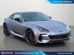 2025 Subaru BRZ tS Coupe