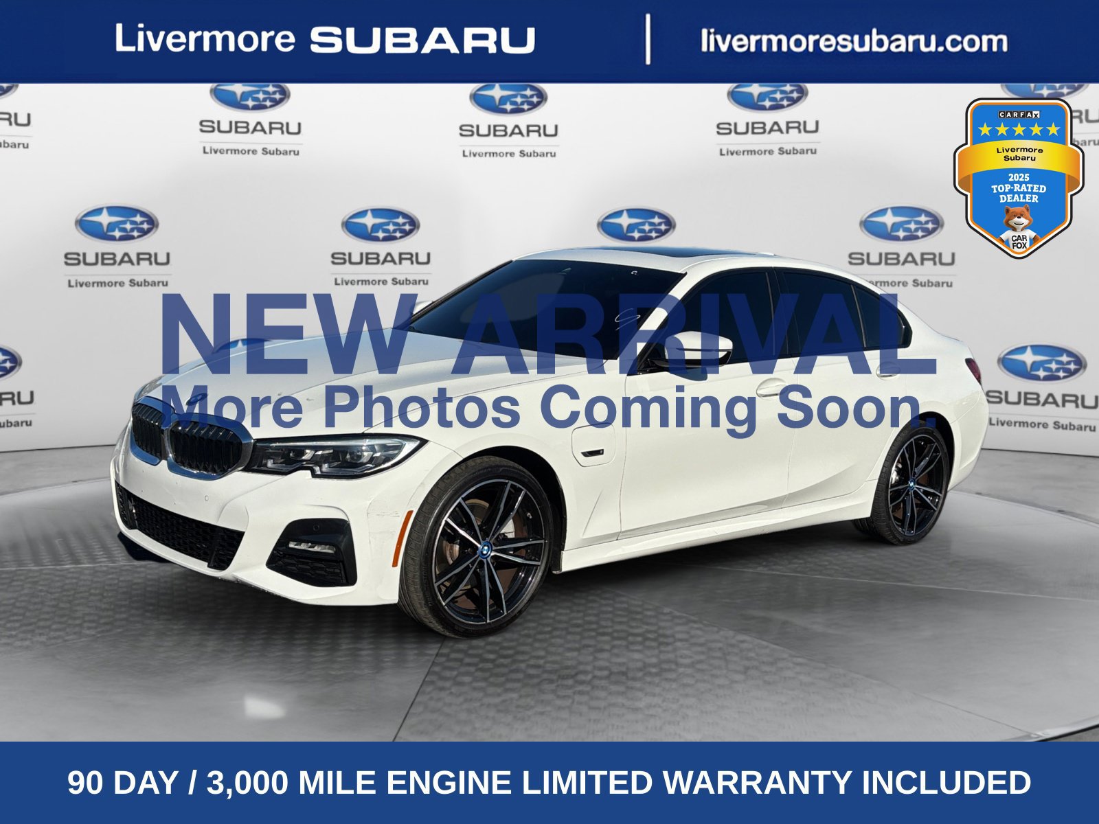 2022 BMW 3 Series