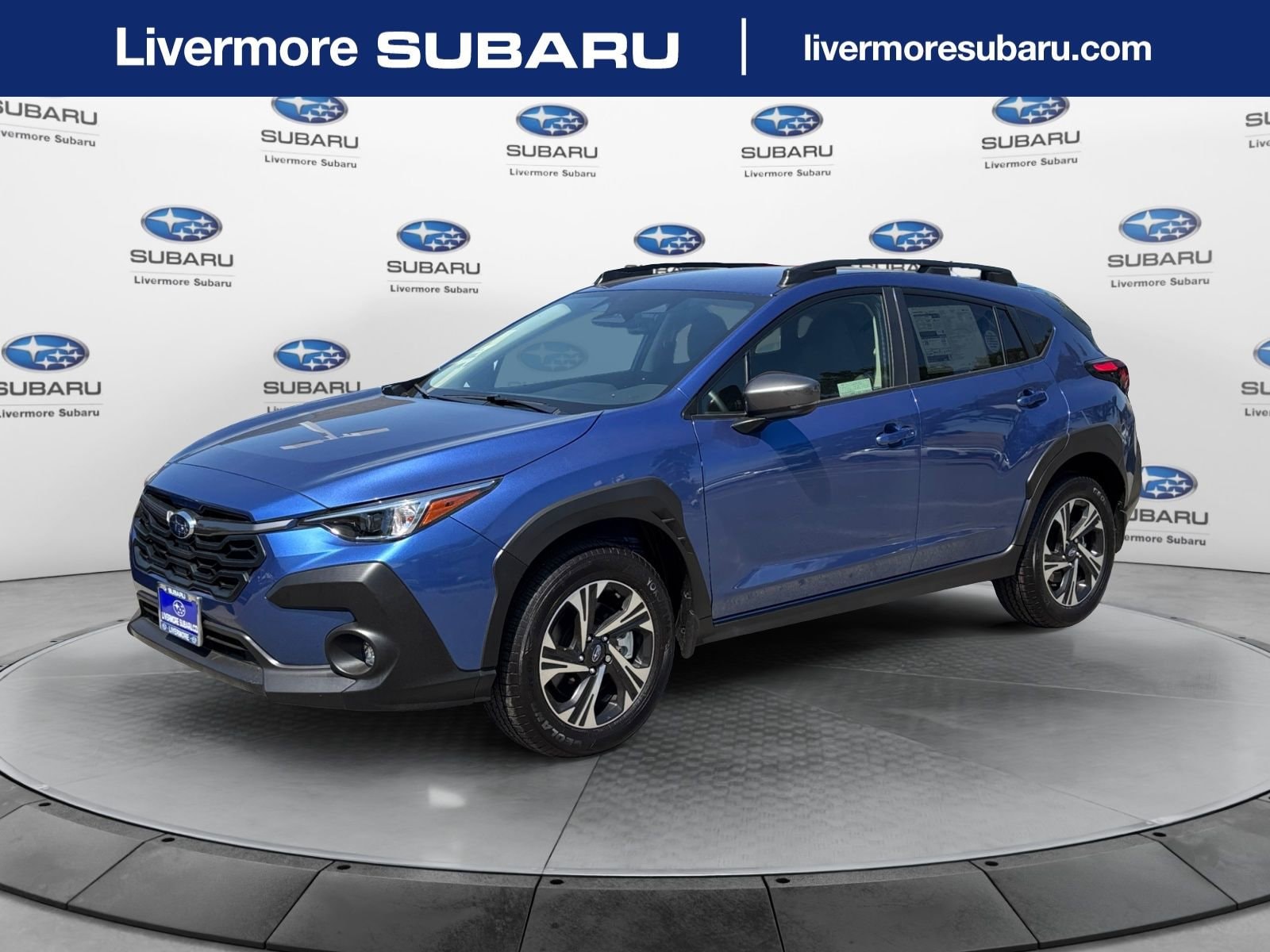 2025 Subaru Crosstrek Premium CVT's photo