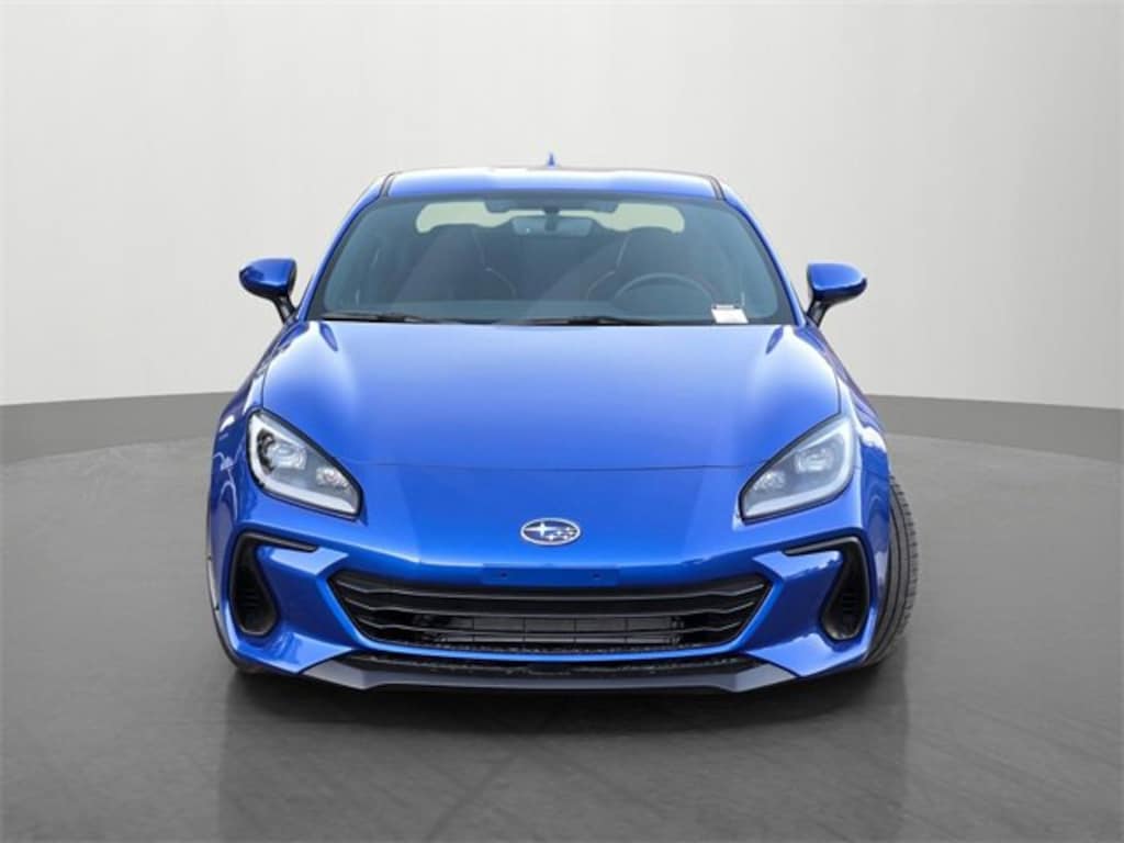 New 2025 Subaru BRZ Limited Coupe