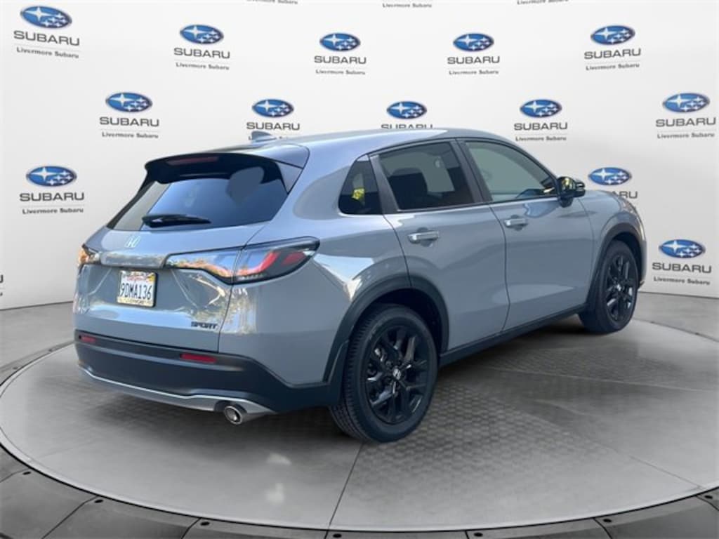 Used 2023 Honda HR-V Sport SUV