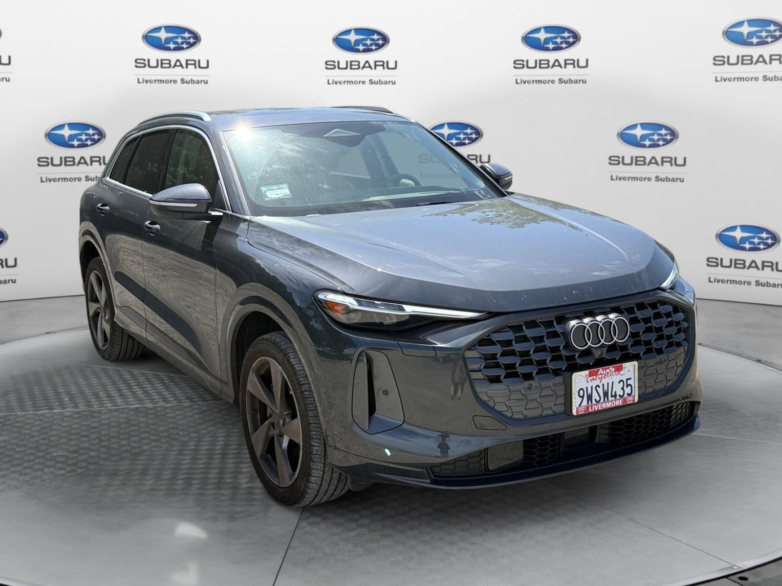 2025 Audi Q5 40 Premium Plus's photo