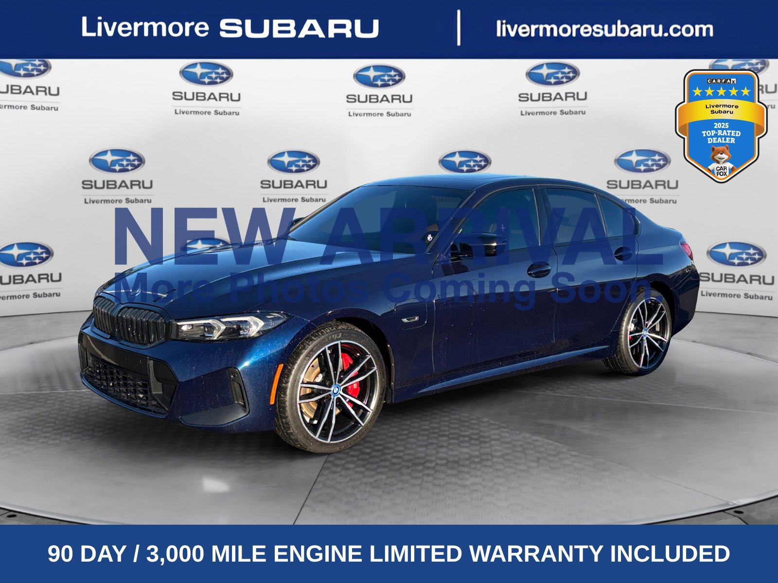 2023 BMW 3 Series