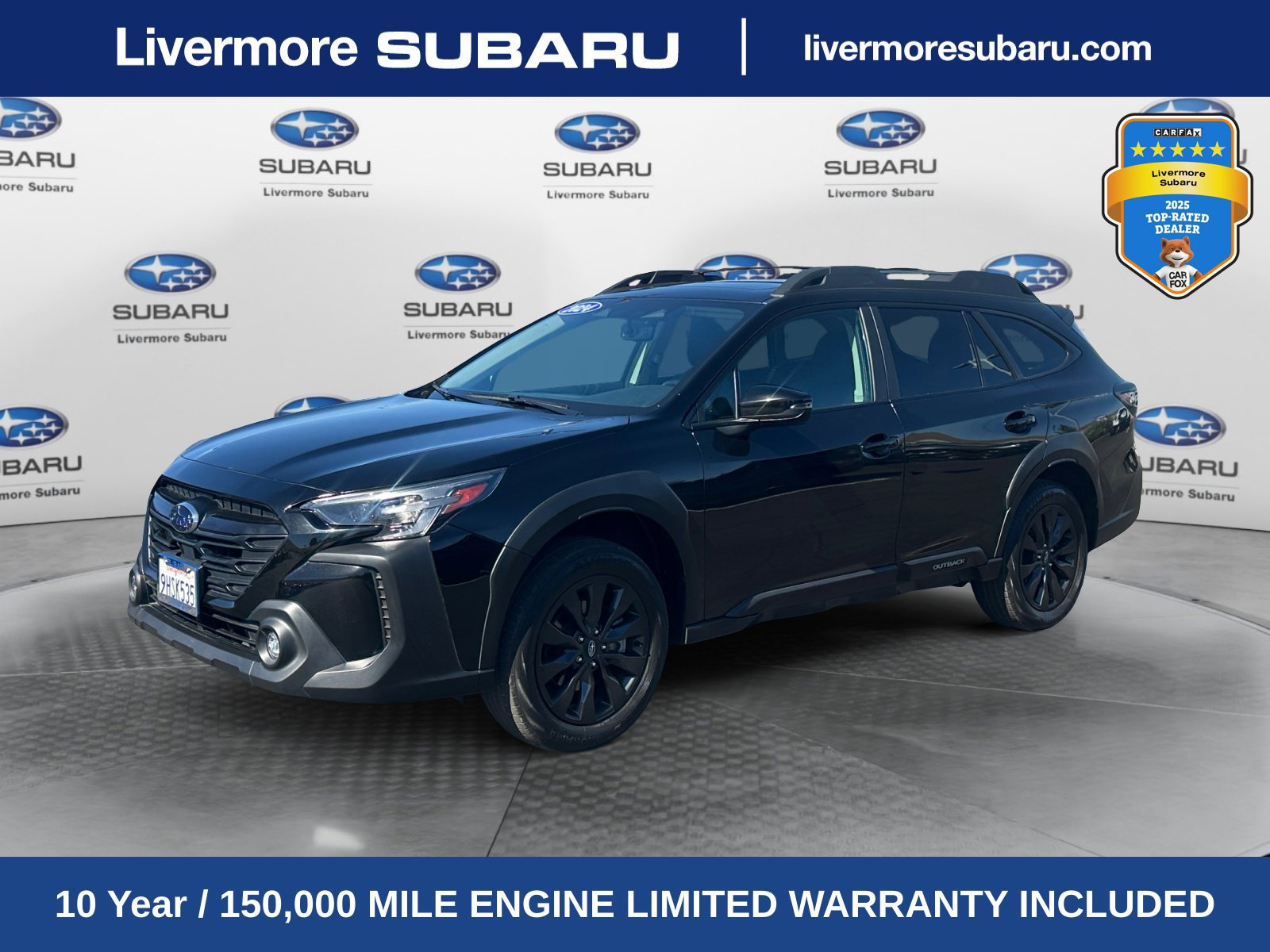 2024 Subaru Outback