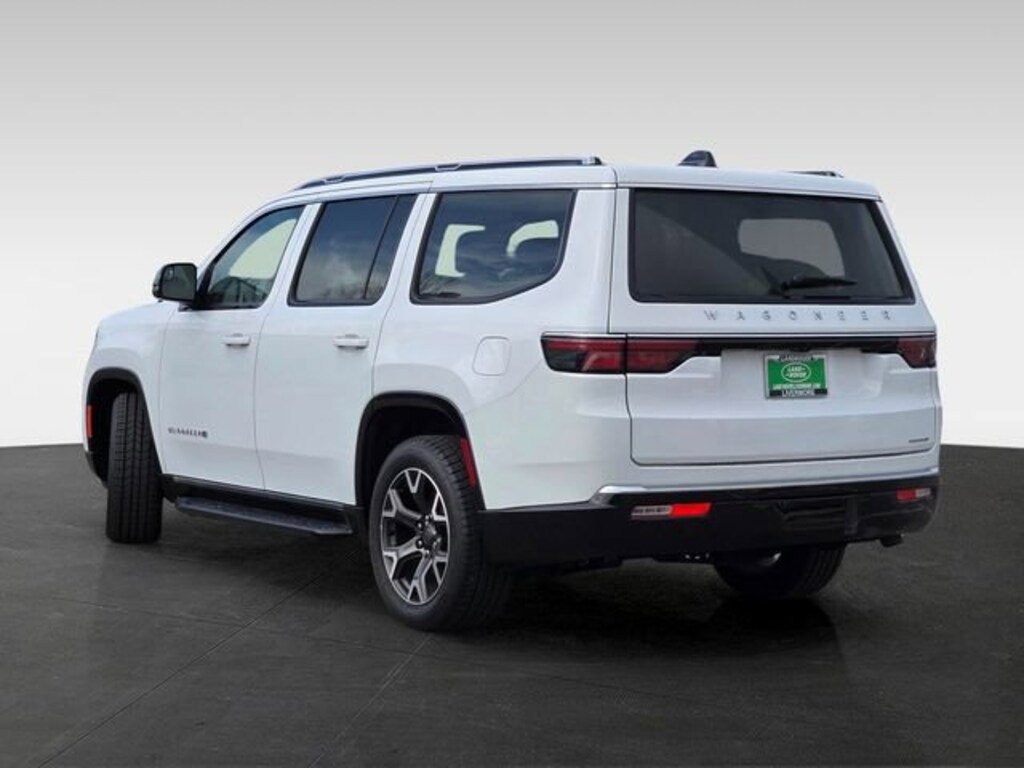 Used 2024 Jeep Wagoneer Series III SUV