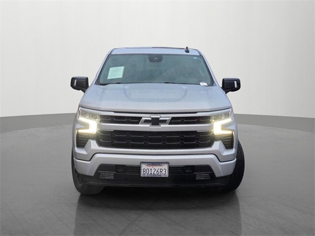 2022 Chevrolet Silverado 1500 RST photo 2