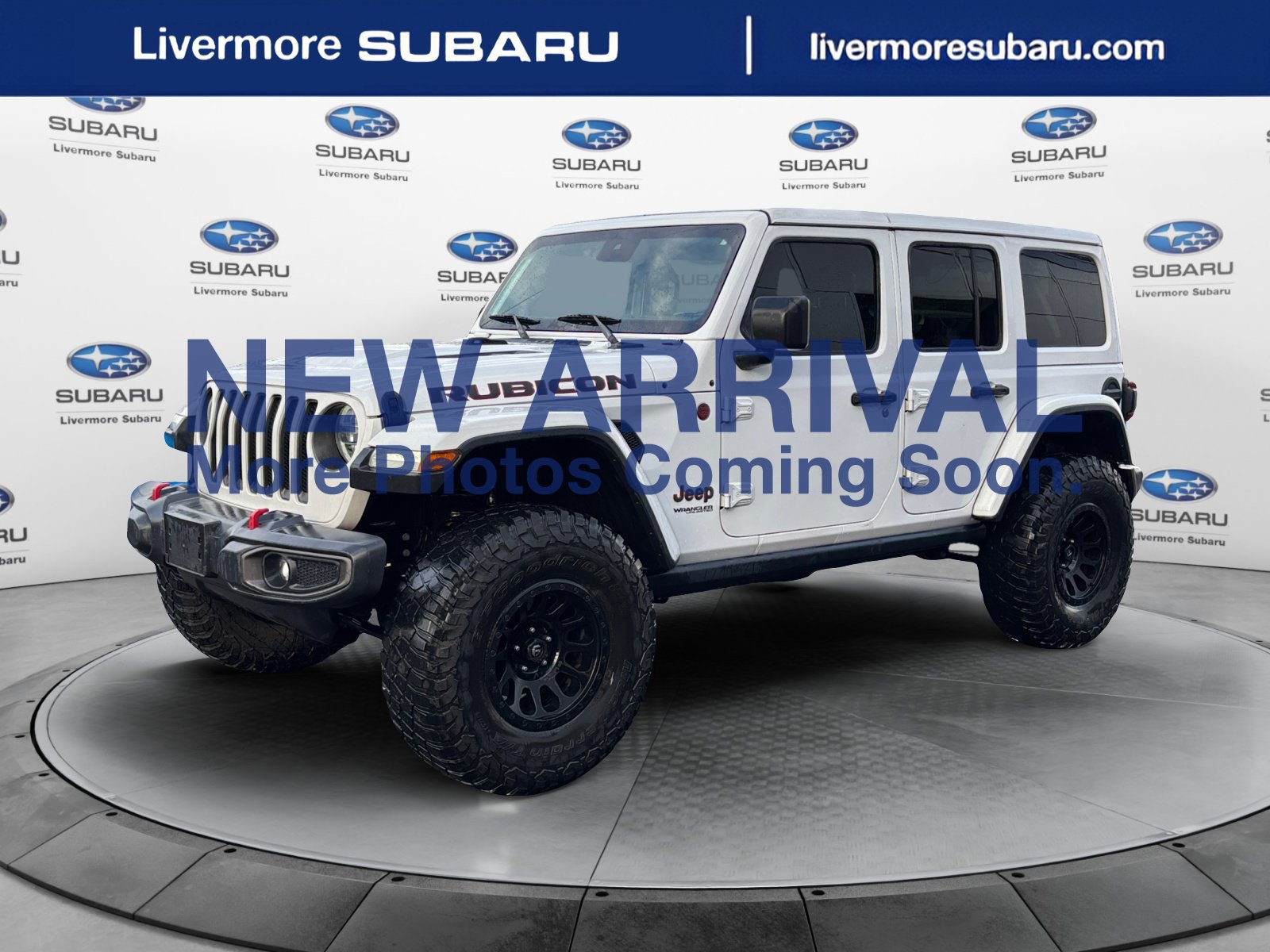 2019 Jeep Wrangler Unlimited