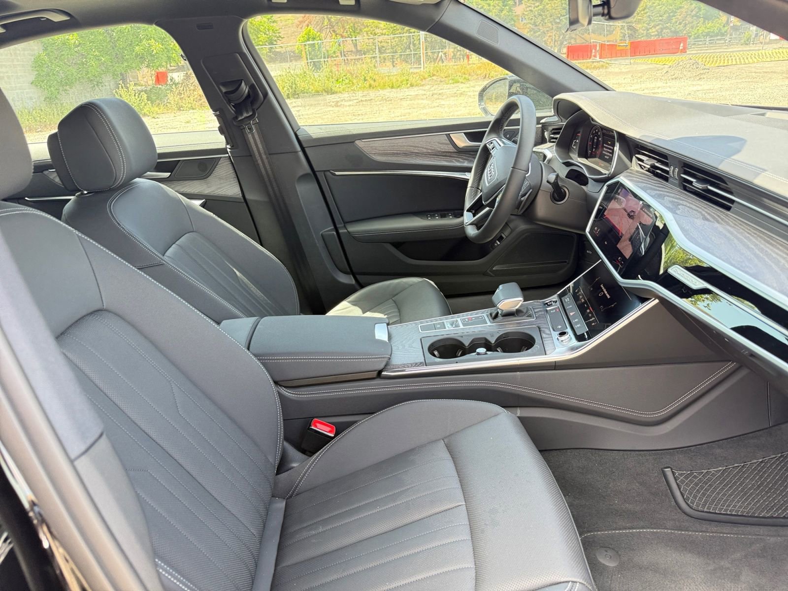 2025 Audi A6 Premium Plus - Photo 20