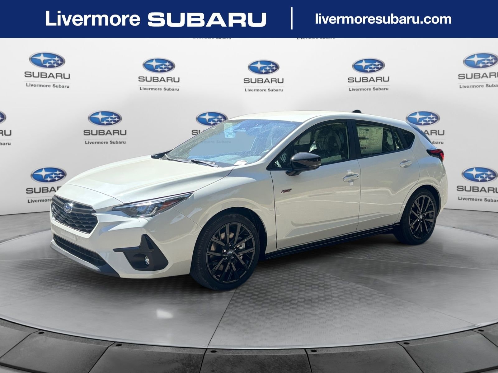 2026 Subaru Impreza 2.5 RS CVT's photo