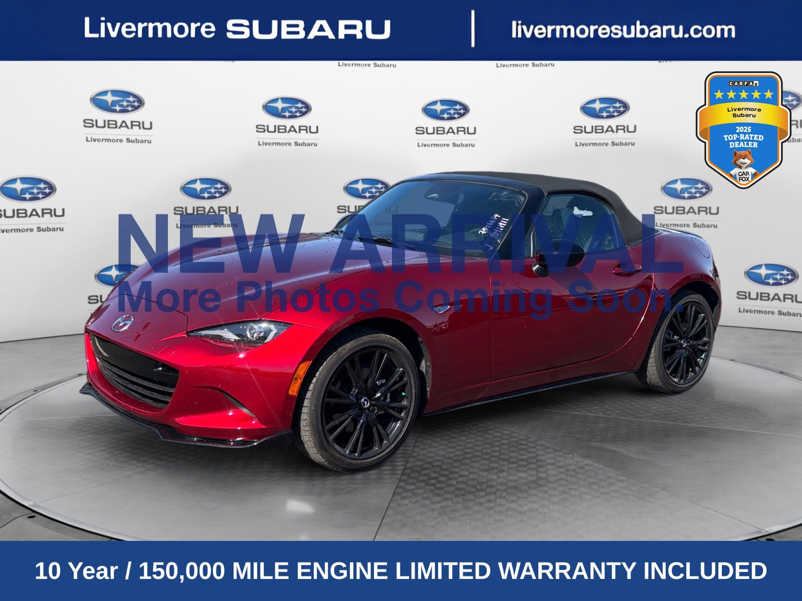 2024 Mazda MX-5 Miata