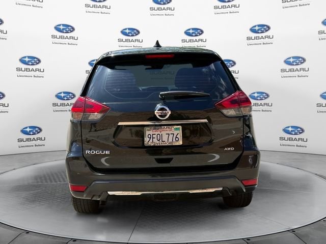 2020 Nissan Rogue S photo 4