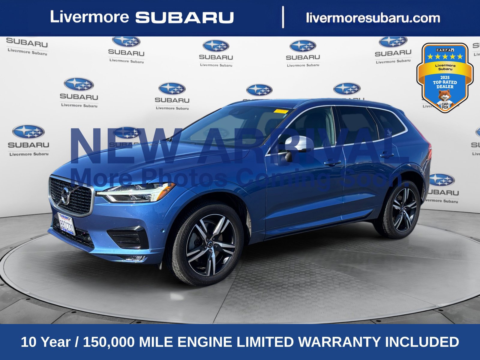 2018 Volvo XC60