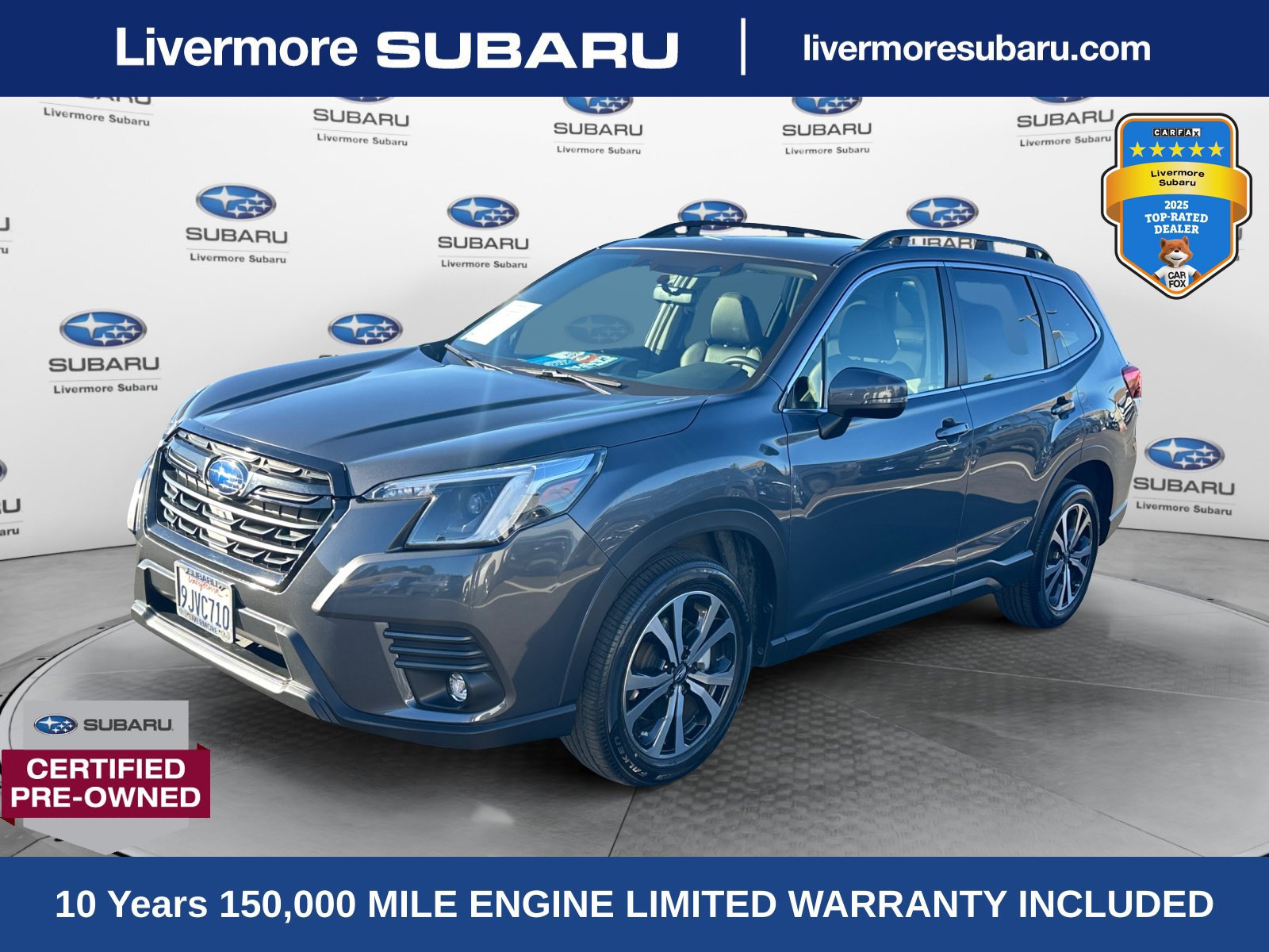 2024 Subaru Forester