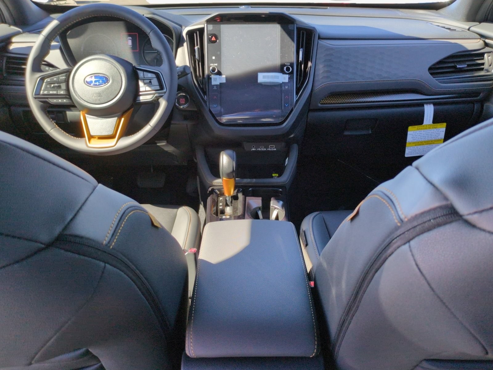2026 Subaru Forester Wilderness - Photo 12