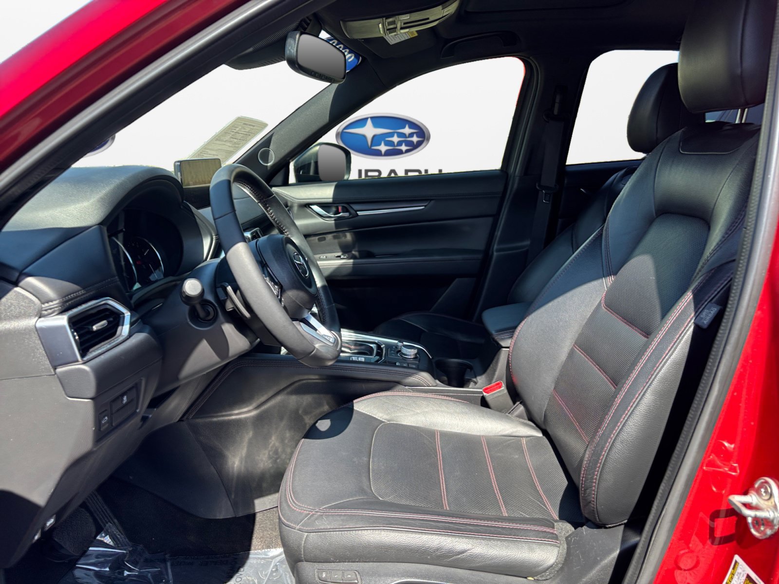 2023 Mazda CX-5 TURBO - Photo 11