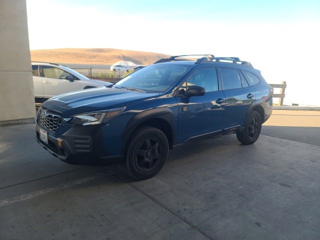 2023 Subaru Outback Wilderness photo 2