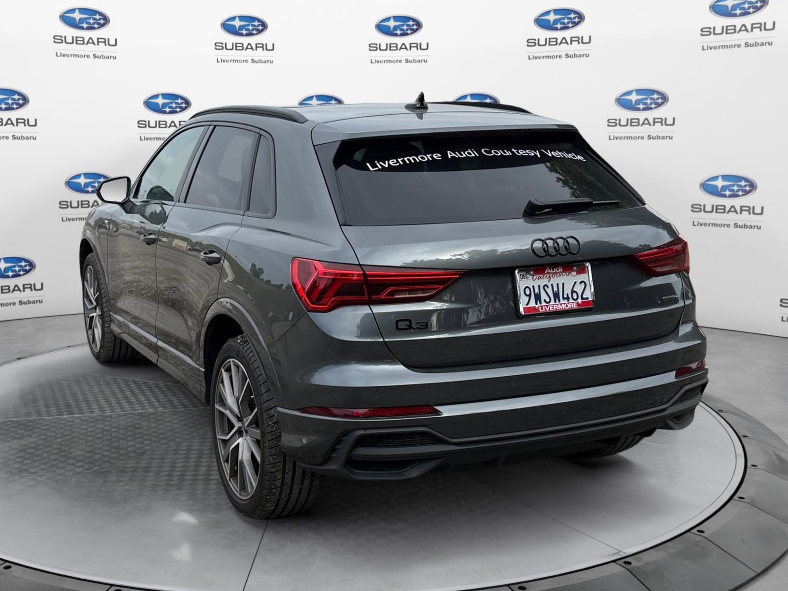 2025 Audi Q3 S line Premium Plus photo 5