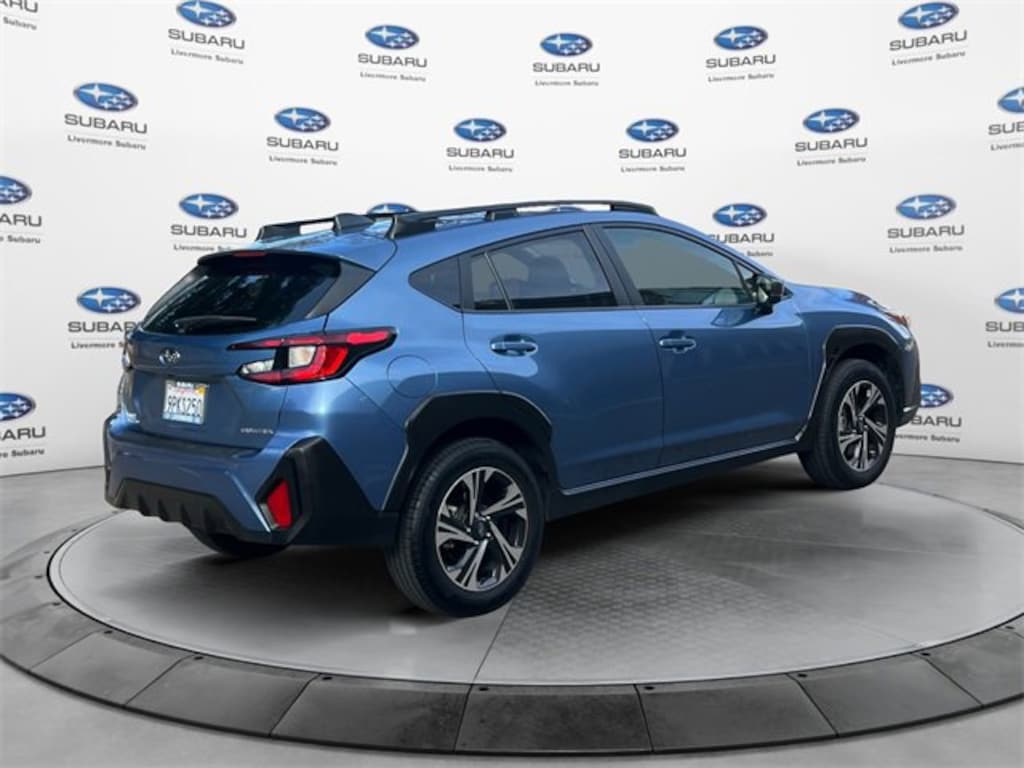 Certified 2024 Subaru Crosstrek Premium SUV