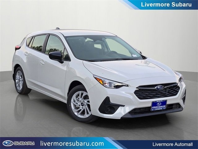2025 Subaru Impreza Base
