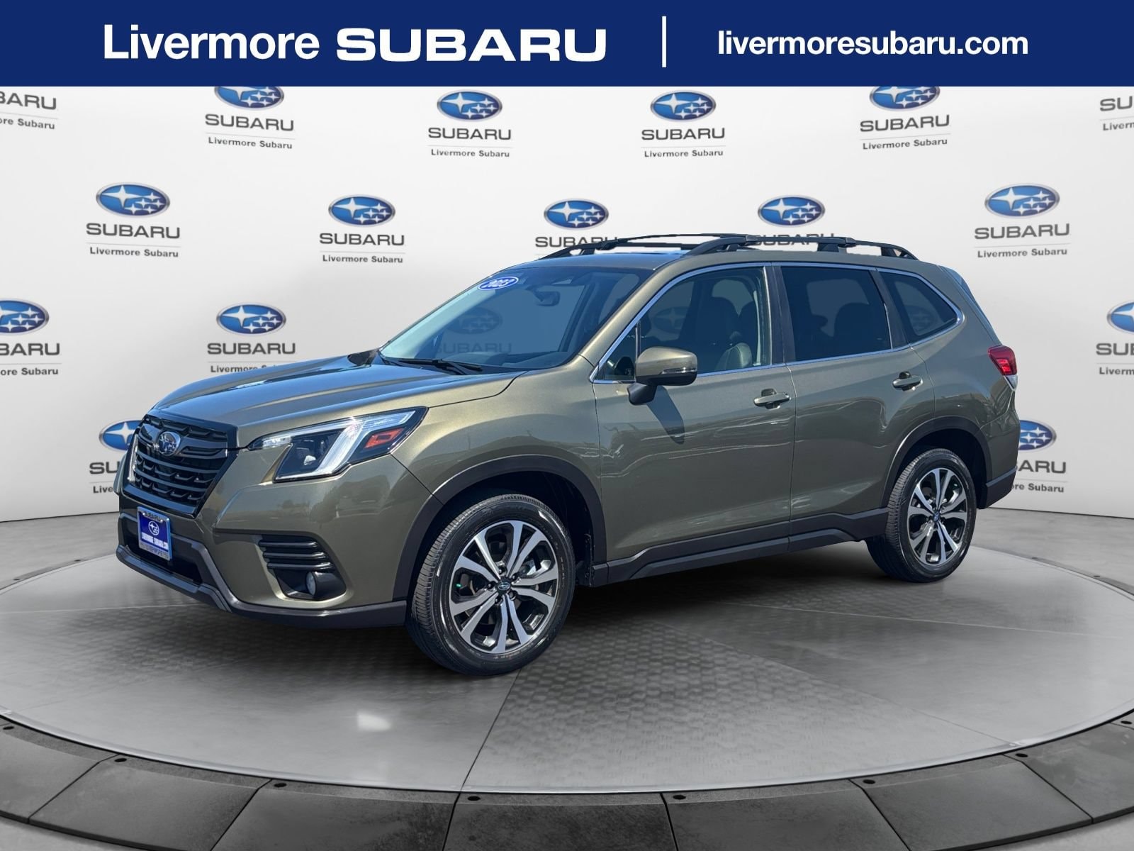 2023 Subaru Forester Limited's photo
