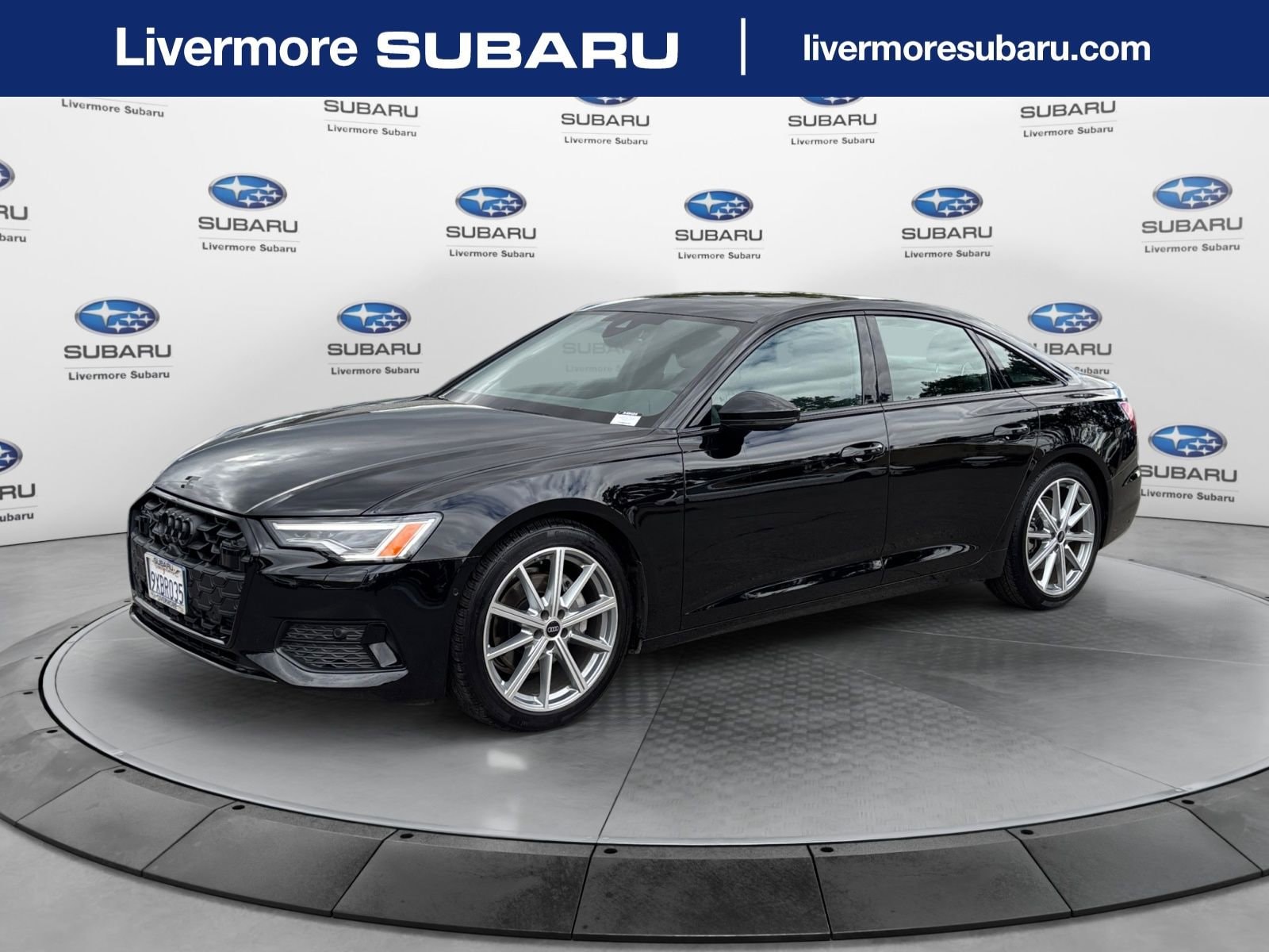 2025 Audi A6 Sport 45 Premium Plus S tronic quattro's photo