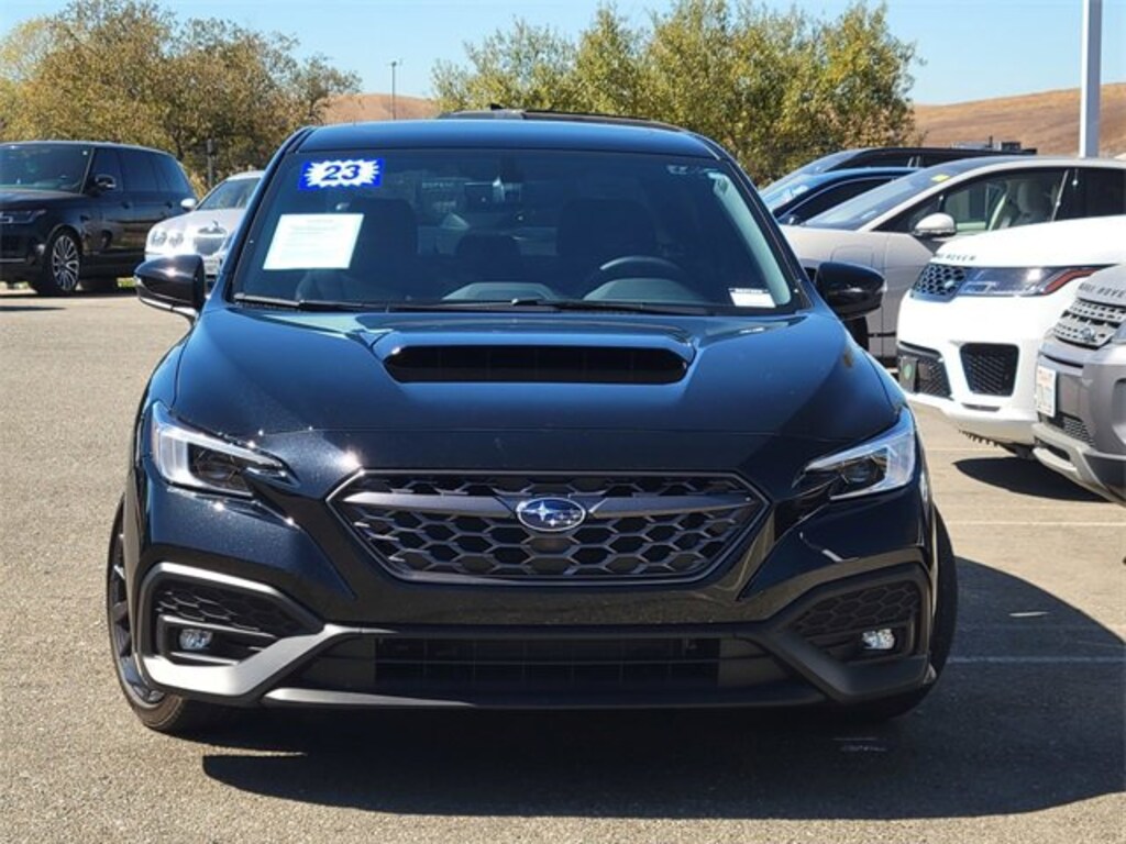 Used 2023 Subaru WRX For Sale at Land Rover Livermore VIN
