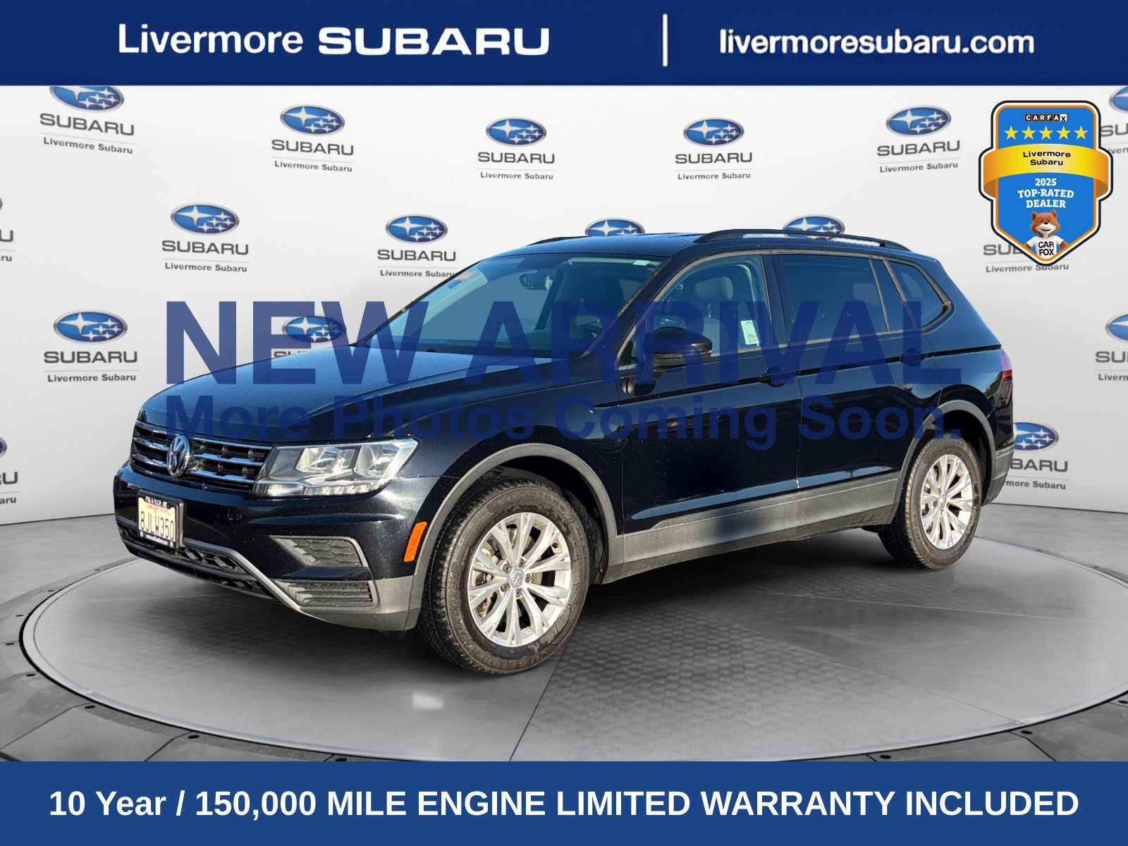 2019 Volkswagen Tiguan