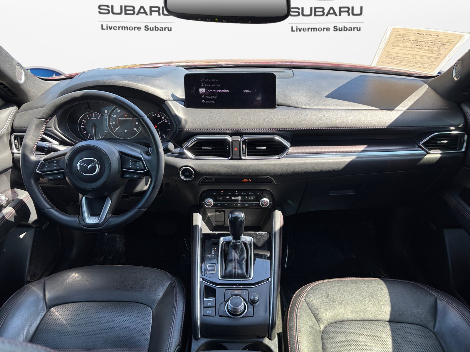 2023 Mazda CX-5 TURBO - Photo 13