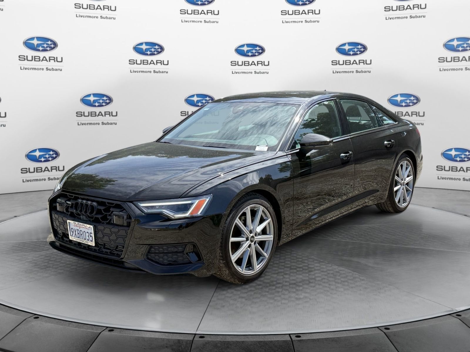 2025 Audi A6 Premium Plus - Photo 8