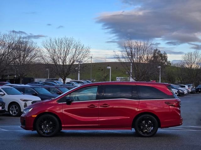 2025 Honda Odyssey Sport-L photo 6