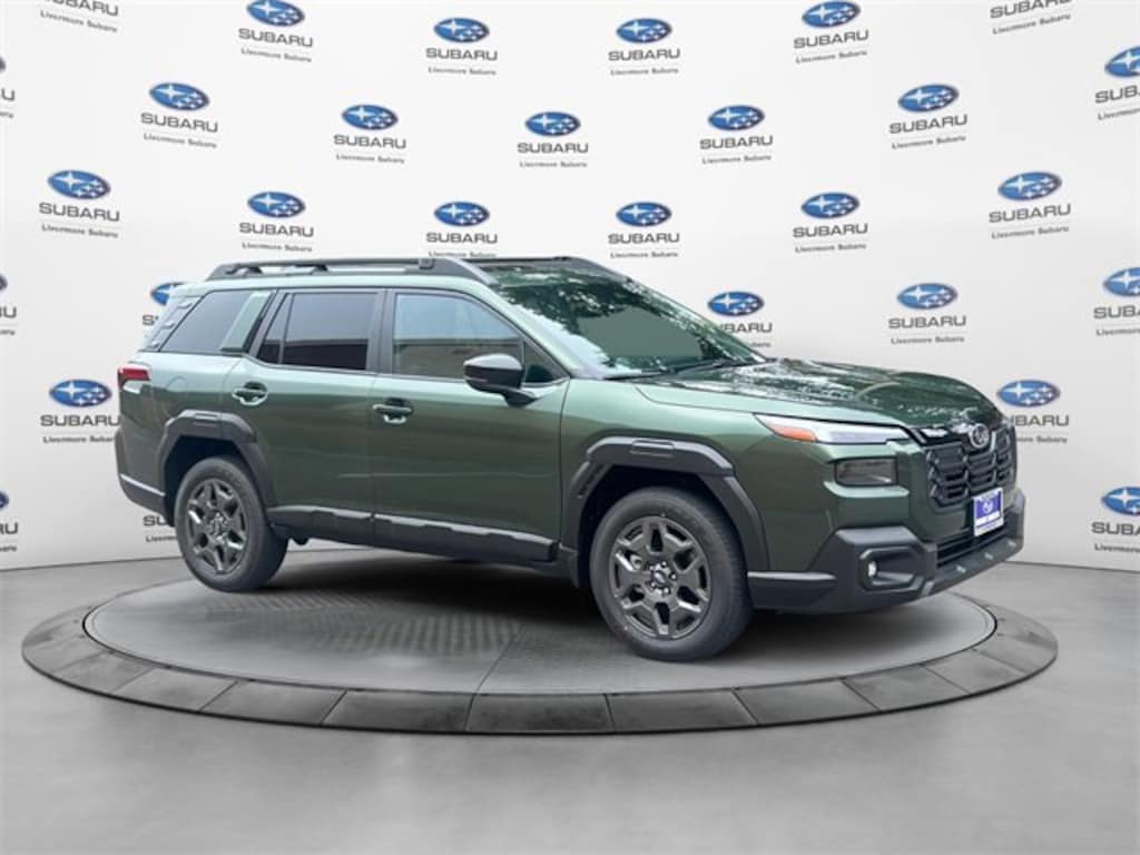 New 2026 Subaru Outback Premium SUV