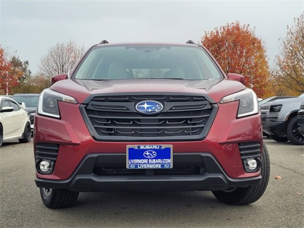 New 2024 Subaru Forester For Sale at Livermore Subaru VIN