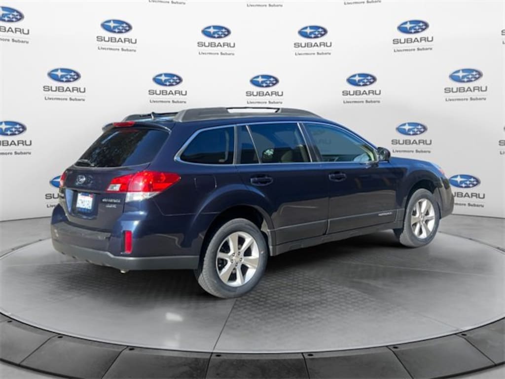 Used 2013 Subaru Outback 3.6R Limited SUV