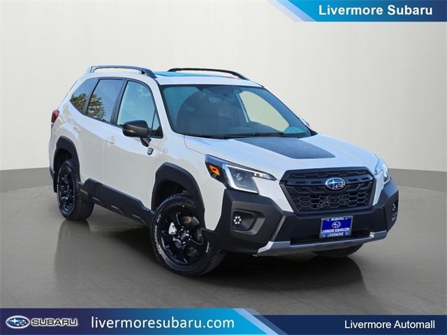 2025 Subaru Forester Wilderness's photo