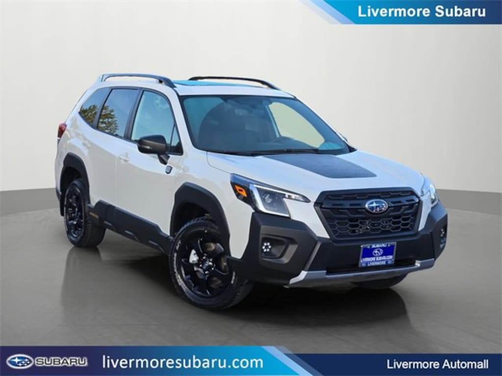 New 2025 Subaru Forester Wilderness SUV