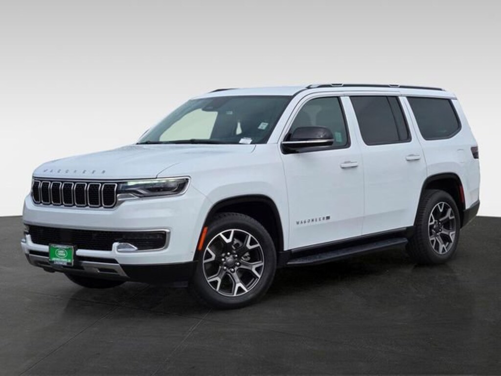 Used 2024 Jeep Wagoneer Series III SUV