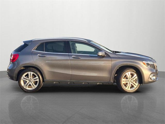 2019 Mercedes Benz GLA 250 4MATIC photo 3