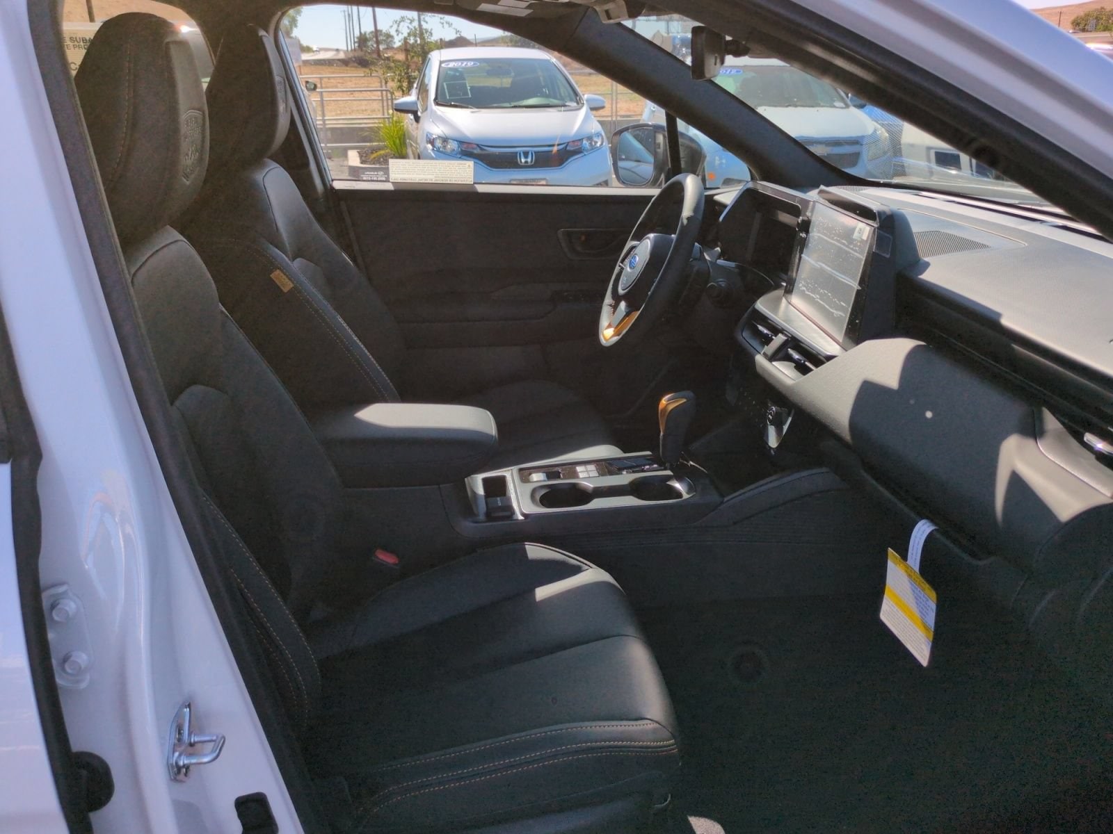 2026 Subaru Outback Wilderness - Photo 17