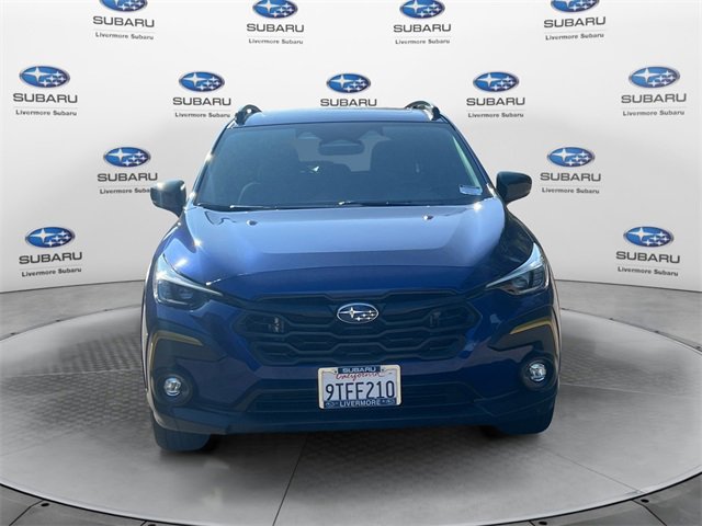 2025 Subaru Crosstrek Sport photo 2