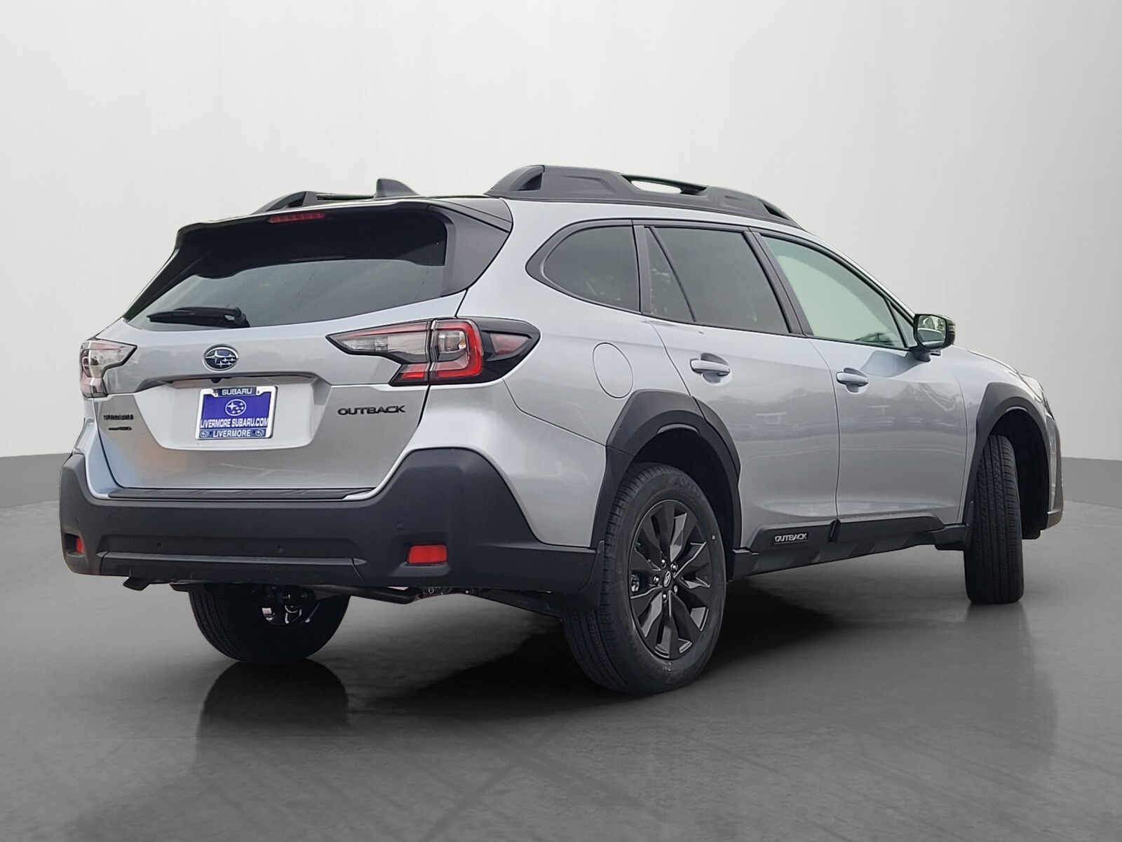 2025 Subaru Outback Onyx Edition photo 4