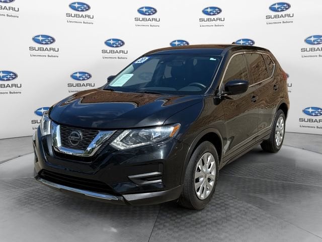 2020 Nissan Rogue S photo 3
