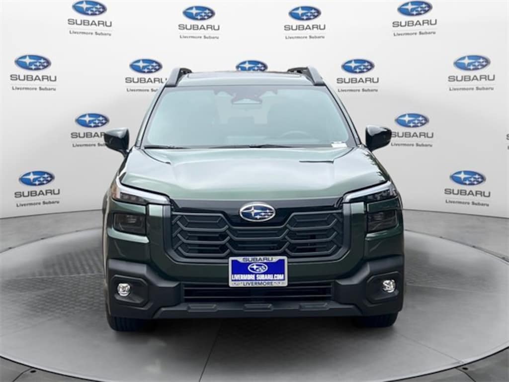 New 2026 Subaru Outback Premium SUV