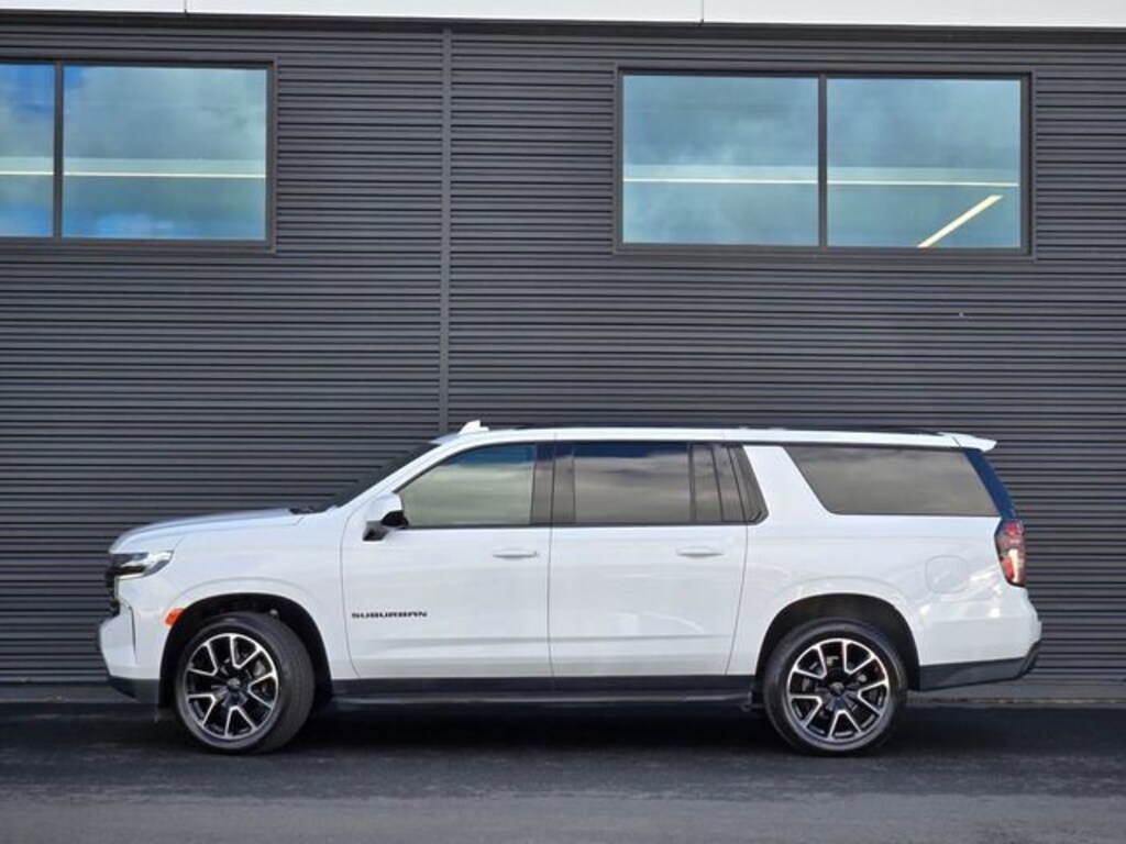 Used 2023 Chevrolet Suburban RST SUV