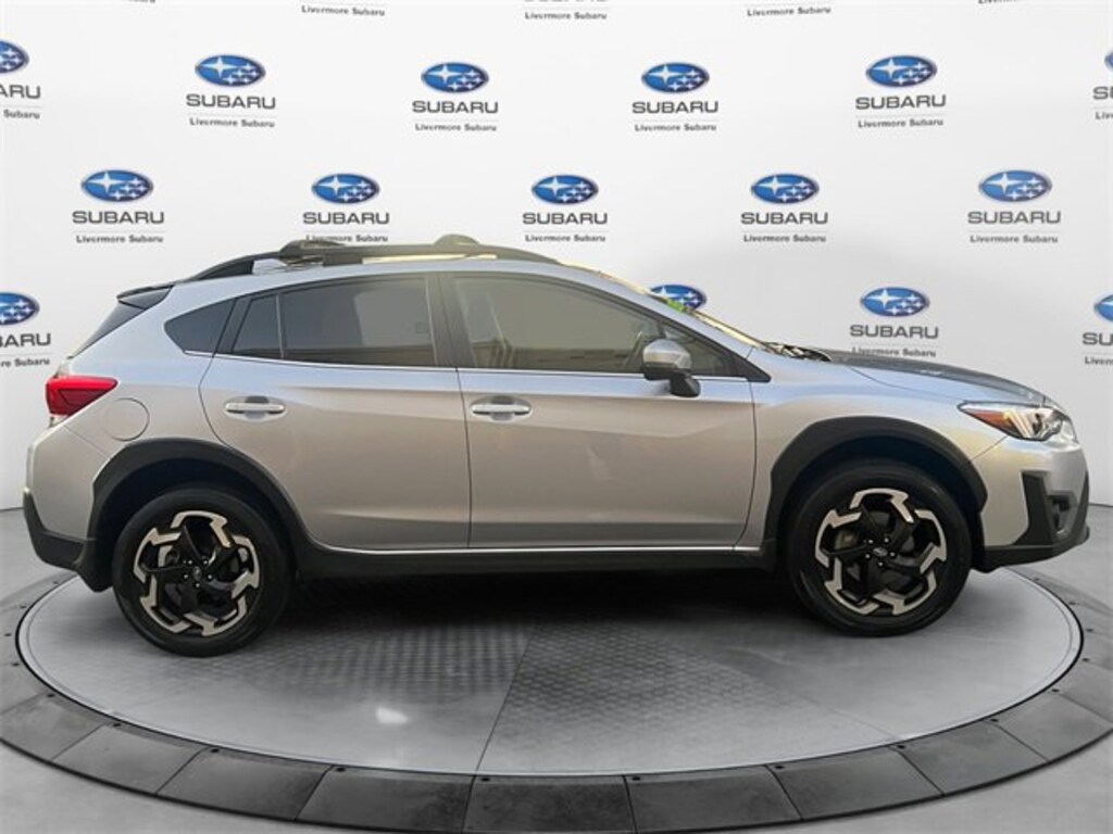Used 2023 Subaru Crosstrek Limited SUV